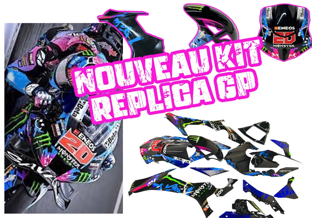 Nouvelle Déco Replica 